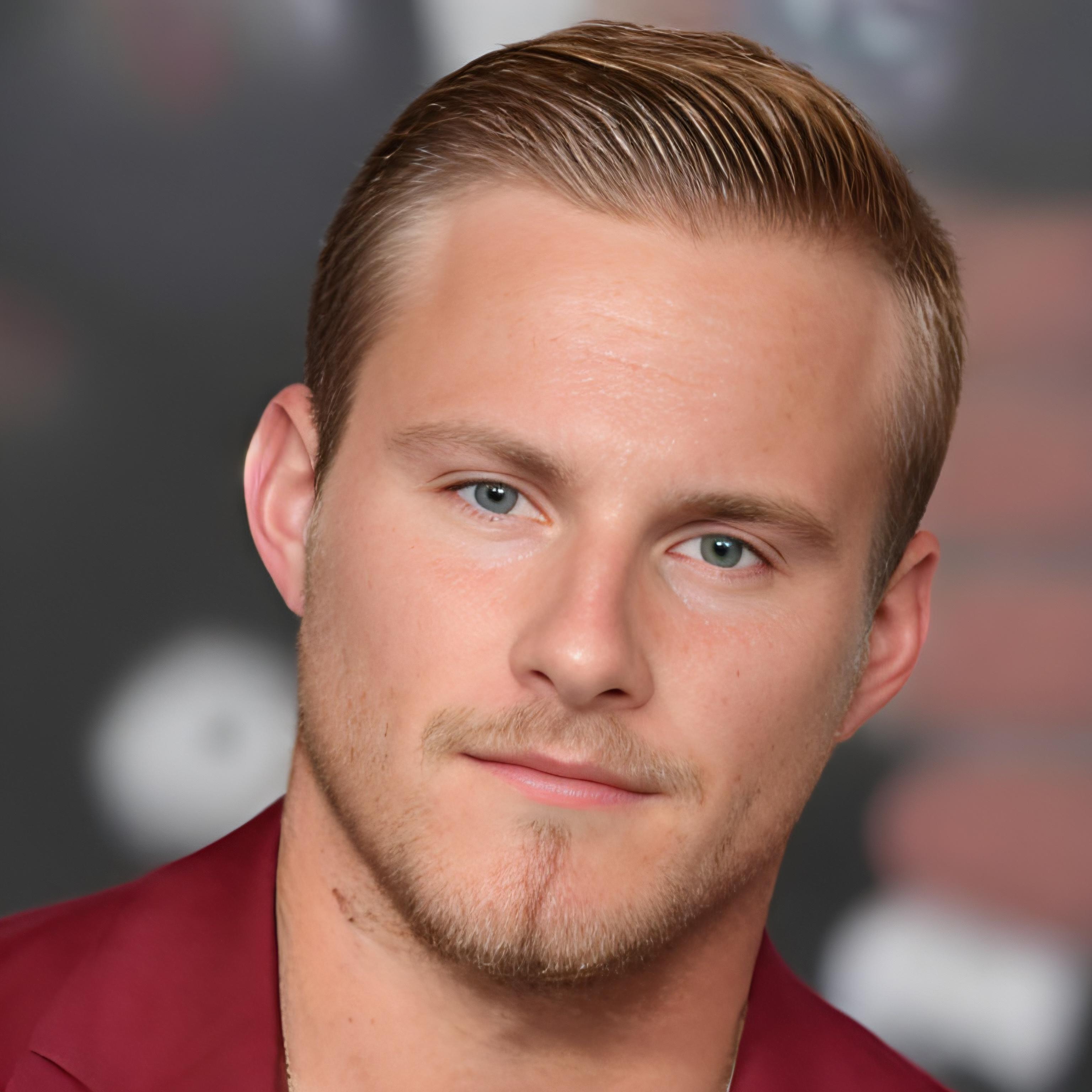 Alexander Ludwig image by Flyckarus