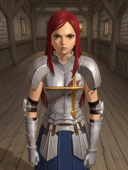 The Elder Scrolls IV Oblivion Style LORA