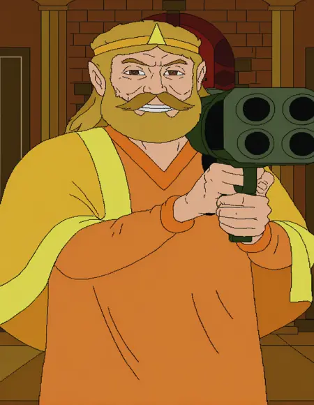 CD-i - Legend of Zelda Style [Noobai/PDXL]