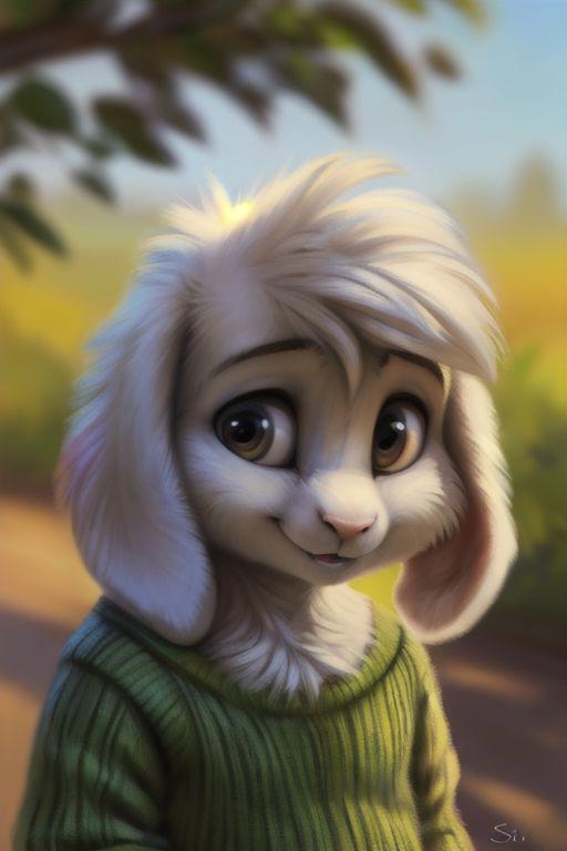 Asriel (Undertale) image by r545n