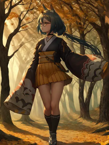 Hatakaze (Azur Lane) LoCon