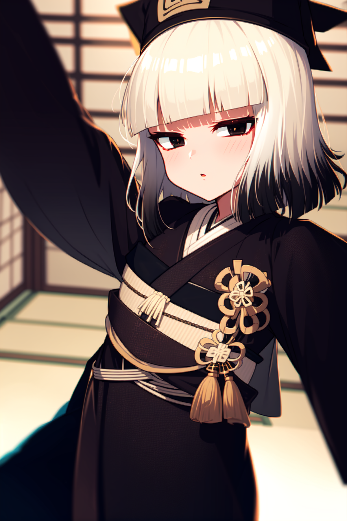 Sen-No-Rikyu | Fate/Grand Order - v1.0 | Stable Diffusion LoRA | Civitai