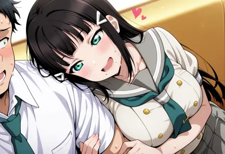 黒澤ダイヤ kurosawa dia