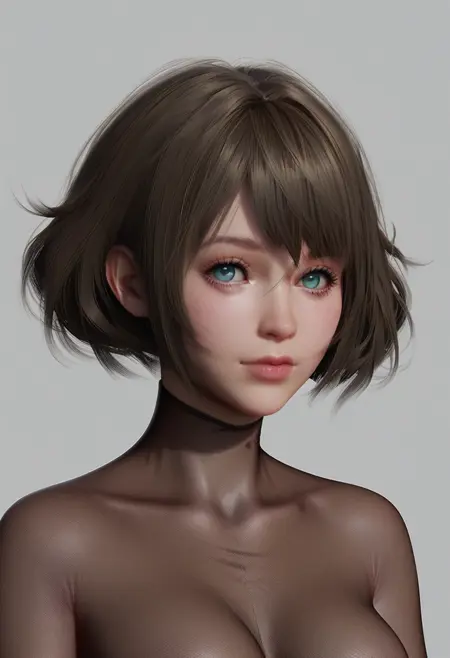 Operation Lovecraft: Fallen Doll - Characters (Alet, Dr.Anya,Erika) | Pony LoRA