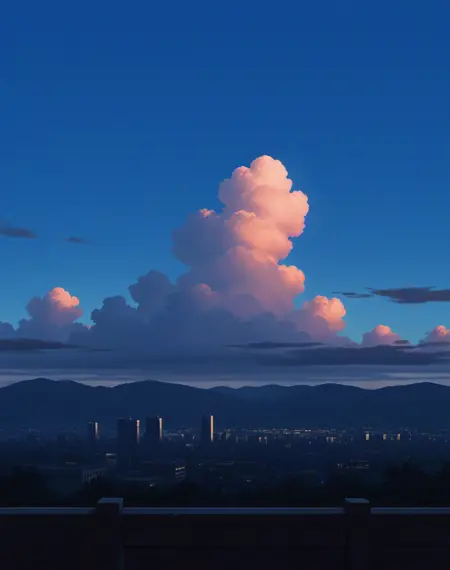 Mega Man X Background (Landscape) (Illustrious) (AD)