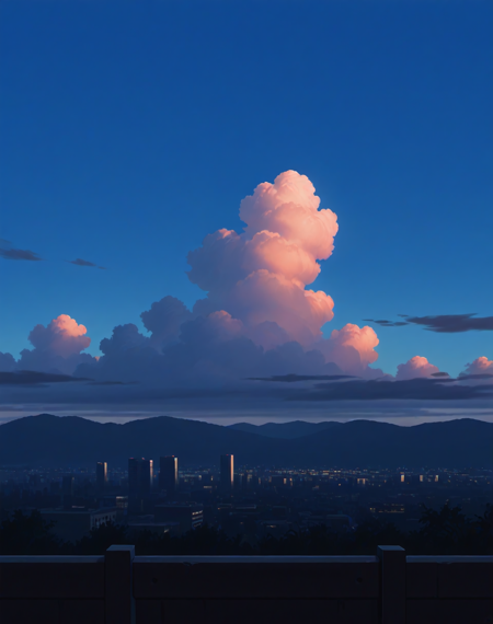 Mega Man X Background (Landscape) (Illustrious) (AD) v1.0