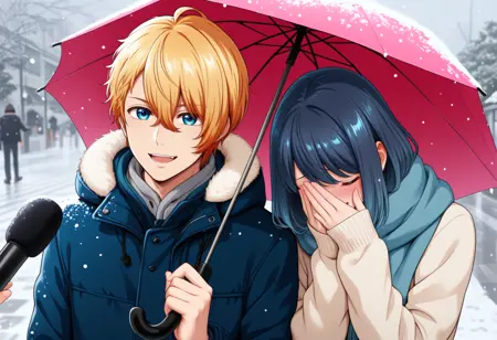 Special Feeling (Meme) - Interview with your love