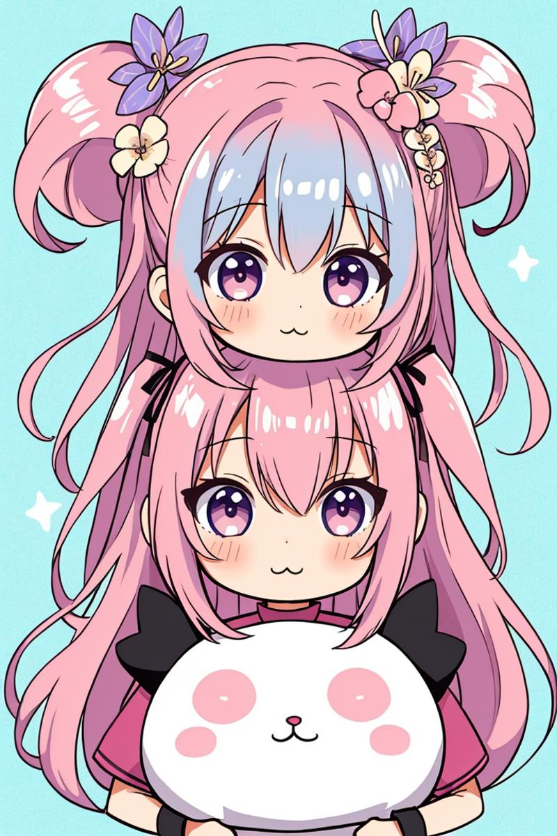ONE FOR ALL «Kawaii» image by ChaosExperience