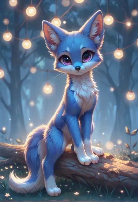 BlueFox Mix