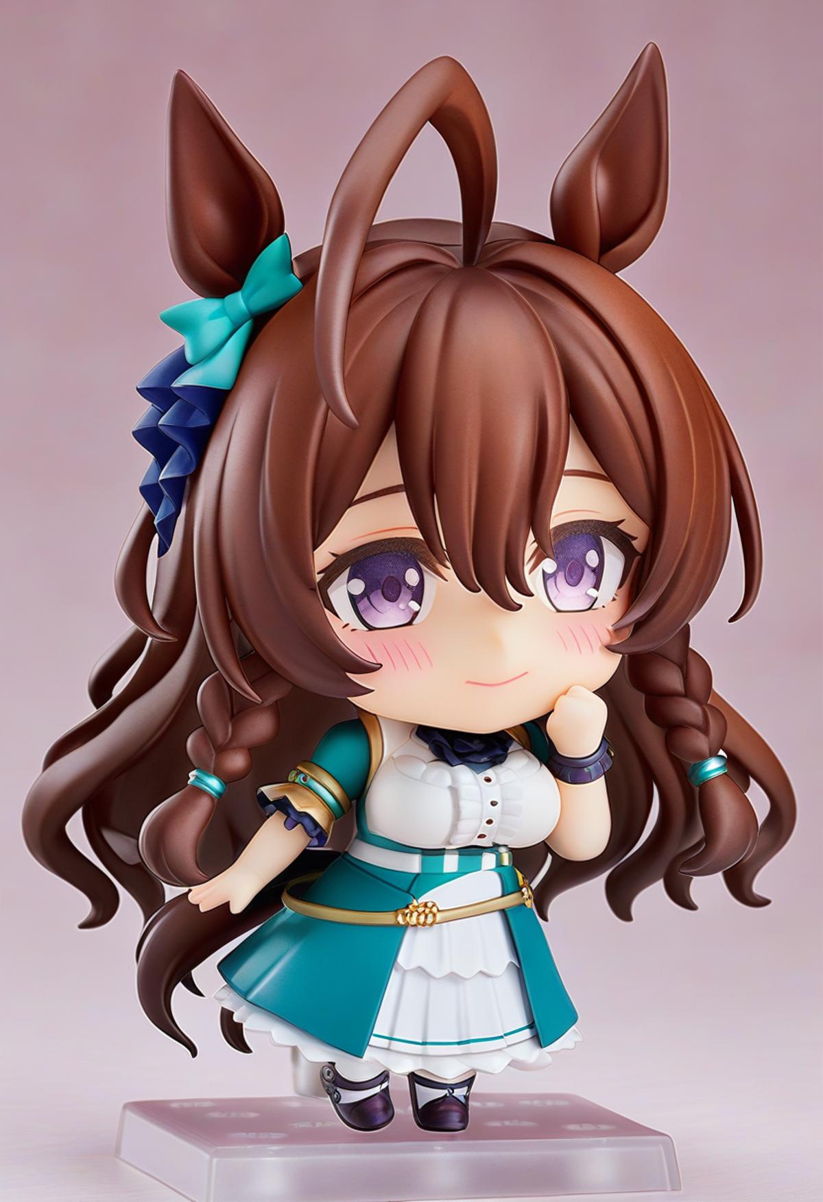 Nendoroid SDXL image by tmxpdlqmfelvbwjs