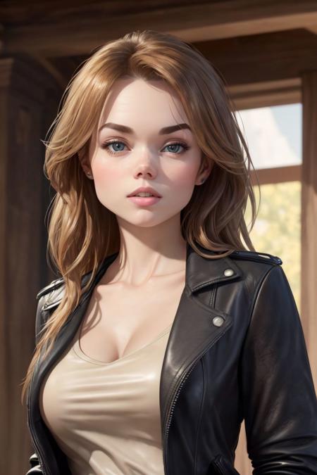 Keira Blue v1.0