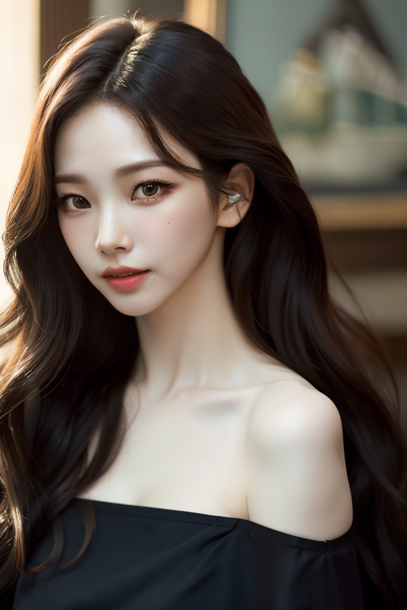 Han Sohee Makina Lora - V2.4 | Stable Diffusion LoRA | Civitai