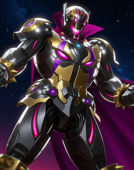 Ultron Sigma (Marvel Comics) (Illustrious) (AD)