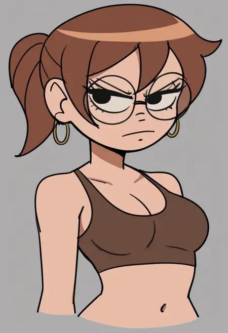 Julie Powers - Scott Pilgrim