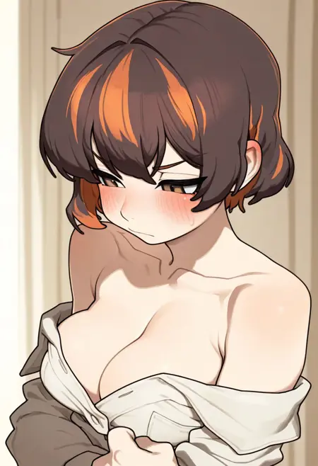 Junkzero style-Illustrious