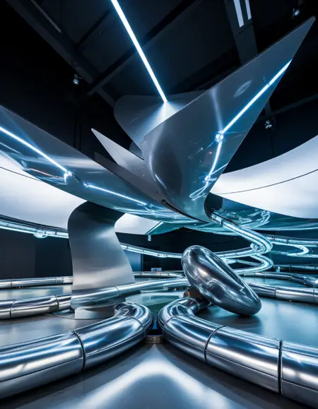 Kinetic Sculpture [FLUX]
