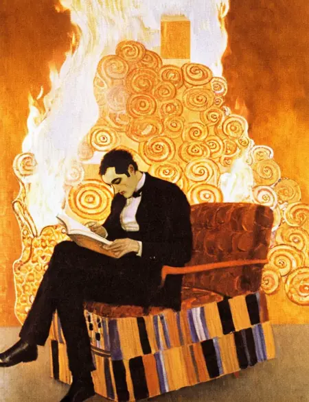 KK | Gustav Klimt SDXL