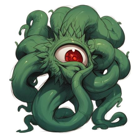 Shuma Gorath (Marvel Comics) V1