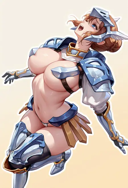 Claudia Levantain | Kuroinu