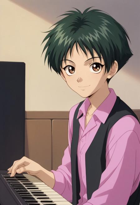 Suguru Fujisaki - Gravitation V1