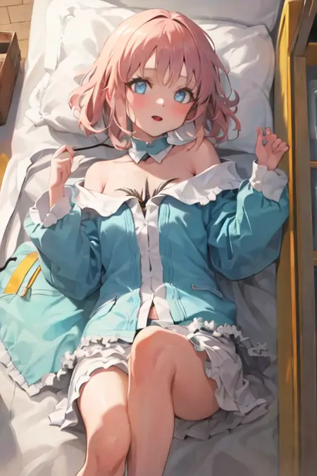 sajou manaka/沙条愛歌(Fate/Prototype)