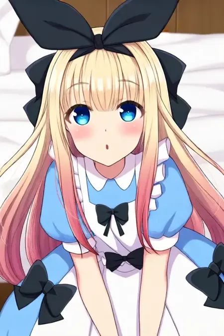 Mononobe Alice/物述有栖 | Wan2.1 & 2.2 14B T2V v1.0