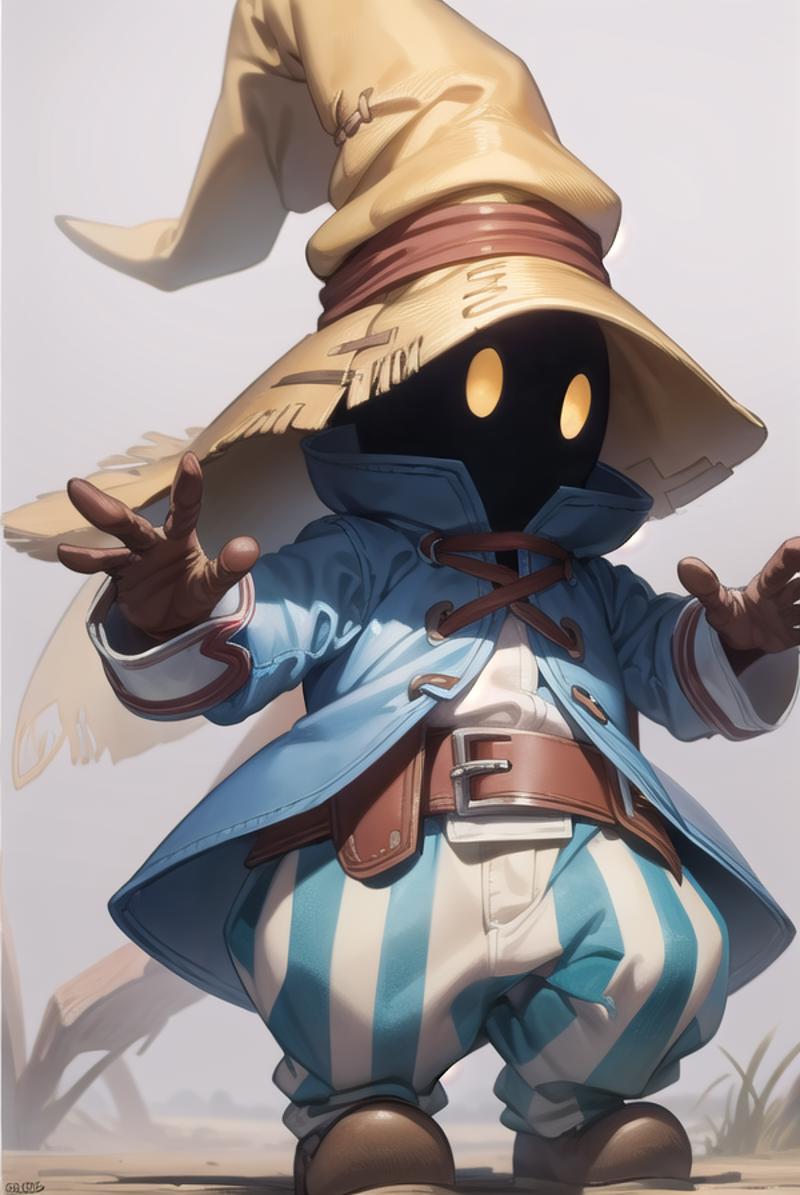 Vivi Ornitier - Final Fantasy image by nochekaiser881