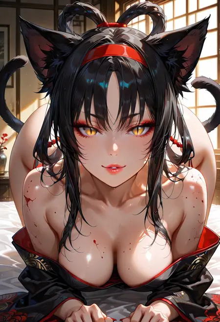 Kuroka Dxd