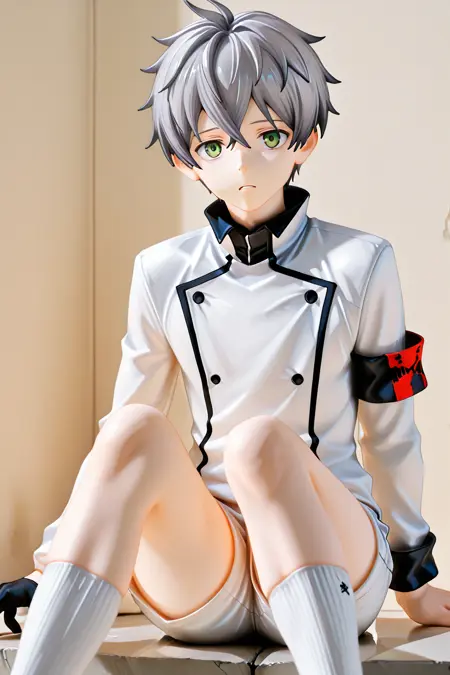 pvc boy style