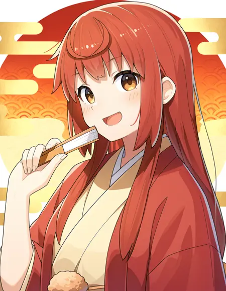 [Character] Buratei Marii | Joshiraku