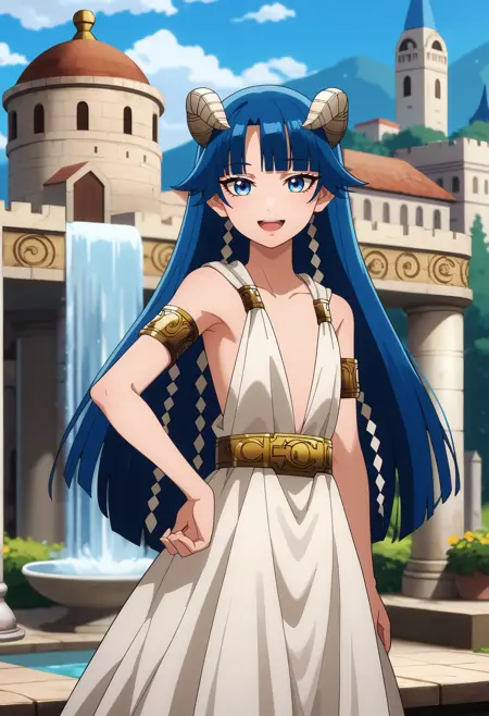 Saphir Maasa | Pony XL | Kekkon Yubiwa Monogatari