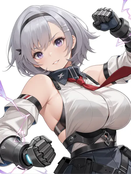 【Illustrious】リノ アズールレーン (Reno) (azur lane)