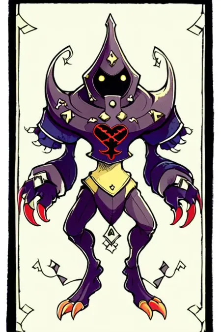 Kingdom Hearts creatures