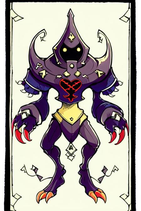 Kingdom Hearts creatures kh creatures v1.1