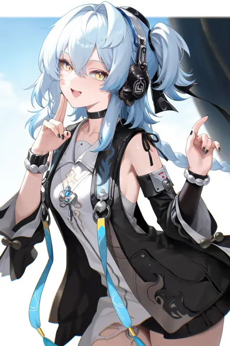 buling (wuthering waves) || 卜灵 鸣潮