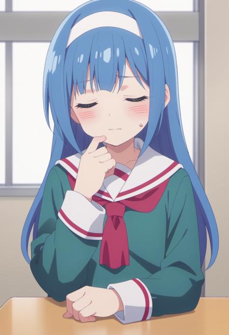 Katsuragi Hotaru | Cultural Exchange with a Game Centre Girl | ゲーセン少女と異文化交流 v1.0