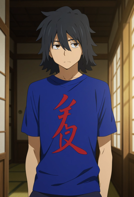 Jinta Yadomi | Ano Hi Mita Hana no Namae wo Bokutachi wa Mada Shiranai. / Anohana: The Flower We Saw That Day ilxl-v0.1