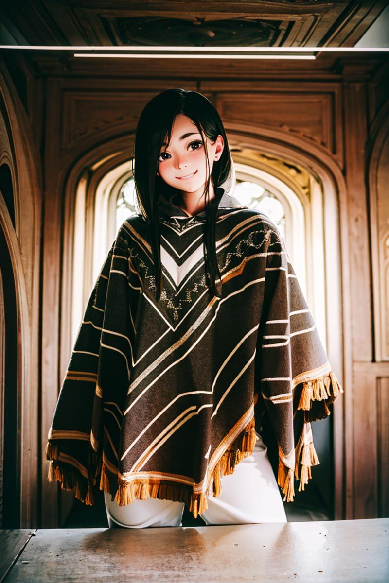 Poncho image by CitronLegacy