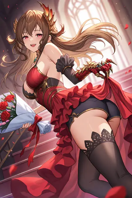 Shadowverse Galmieux / ガルミーユ (シャドウバース) ( IL )