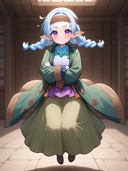 Chilico チリコ | STAR OCEAN : Till the End of Time