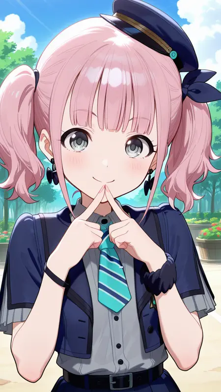 妃娜-哭泣少女乐队(Hina-Girls Band Cry)