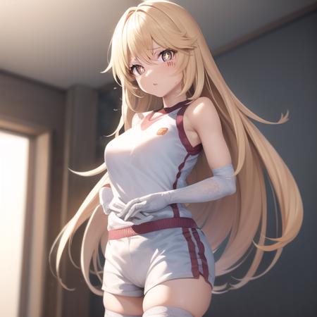 Shokuhou Misaki | Toaru Majutsu no Index - AIEasyPic