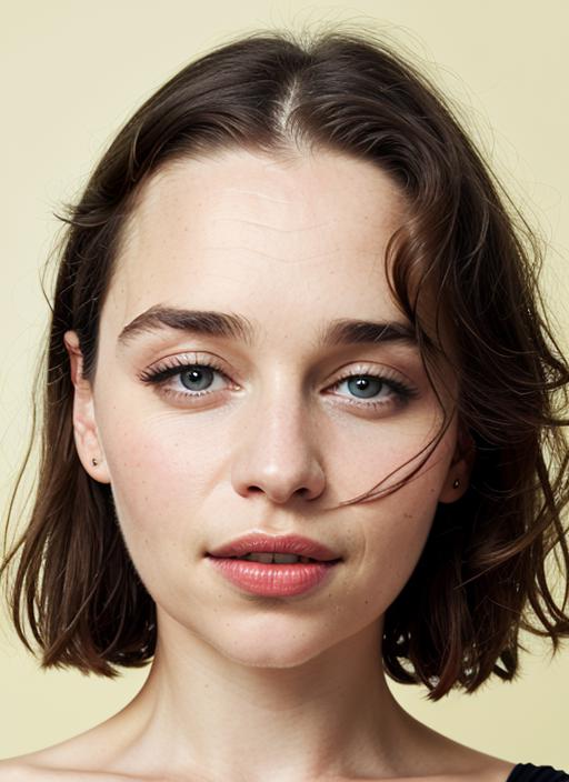 Emilia Clarke image by malcolmrey