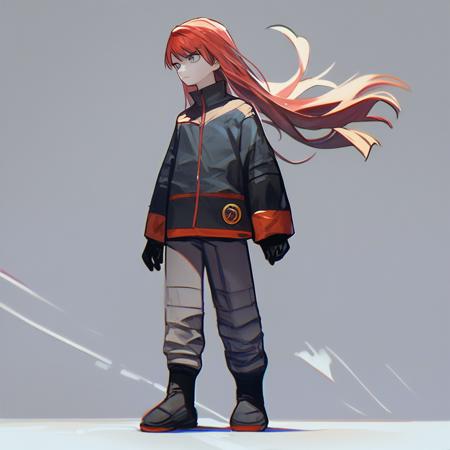 Silver (Pokemon GSC + Sygna Suit) V1