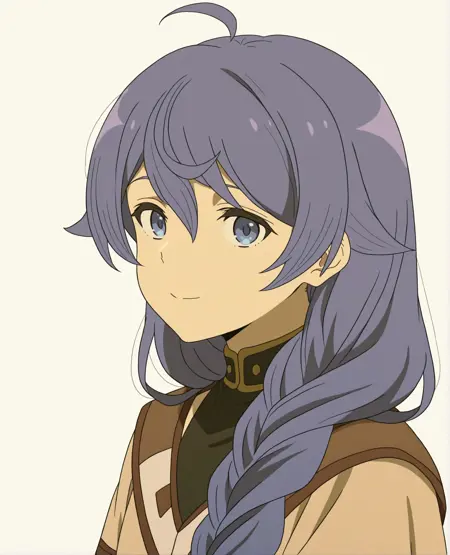 Rokari Migurdia | ロカリー・ミグルディア | 洛卡莉·米格路迪亚 | Mushoku Tensei 無職転生