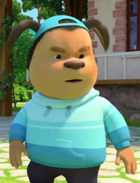 Тимоха (Барбоскины) - Timoha (Barboskiny)