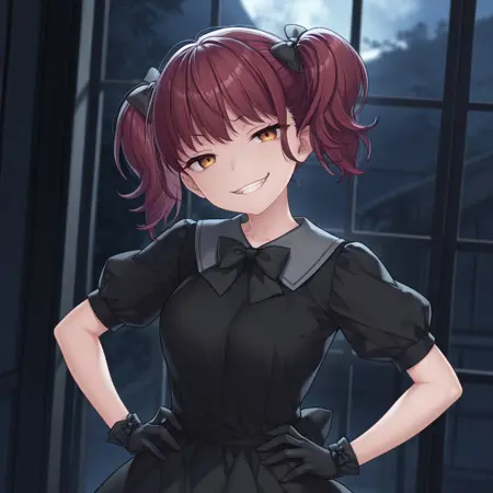 Saegusa Houka (Nie no Hakoniwa)