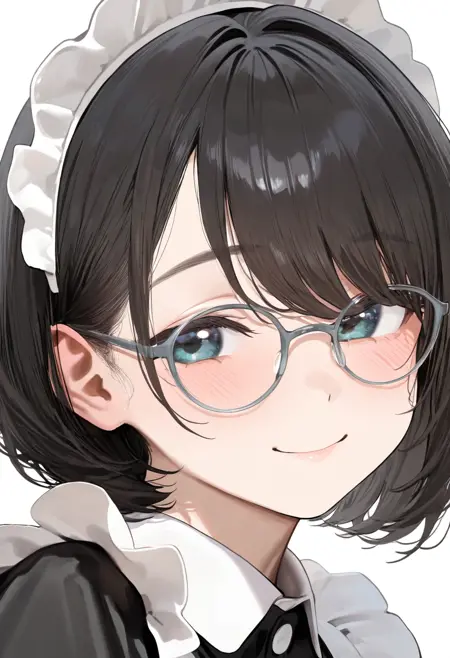 boston - metal frame glasses2 / illustrious