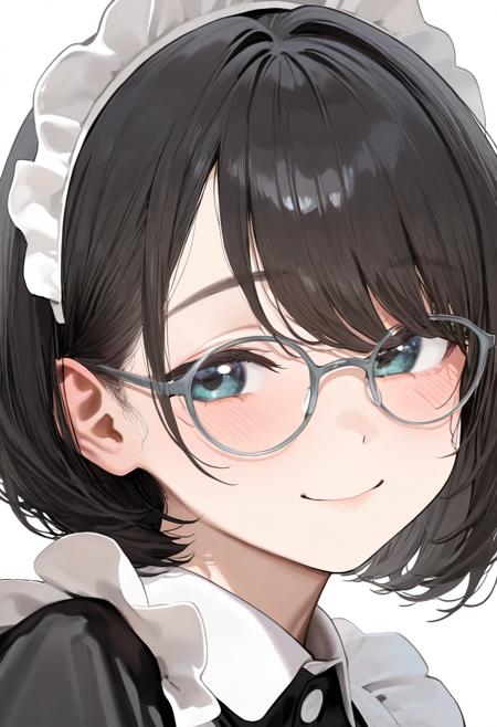 boston - metal frame glasses2 / illustrious Illustrious_V1