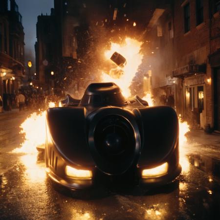 Batmobile 1989 XL + F1D Batmobile 89 xl v1.0